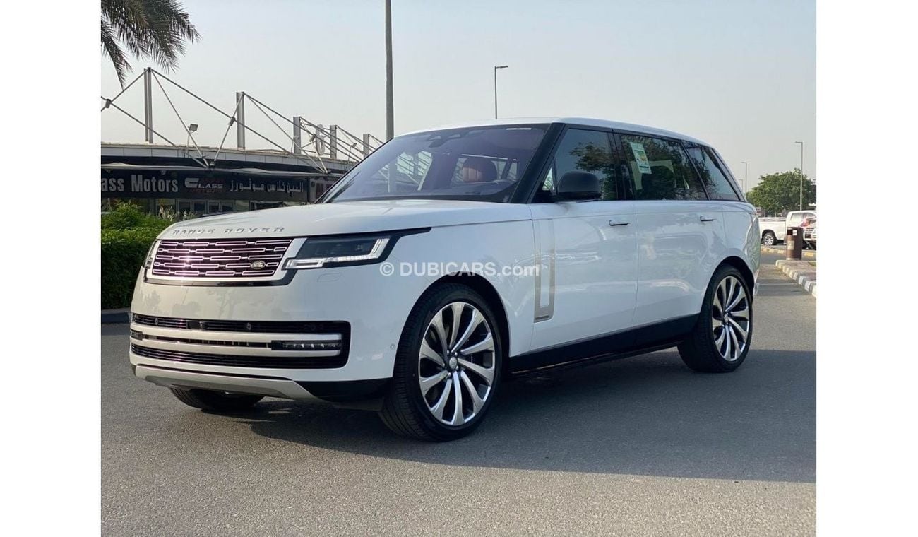 New Land Rover Range Rover Autobiography BRAND NEW GCC SPEC UNDER ...