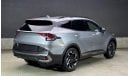 كيا سبورتيج Kia sportage 2022 right hand drive