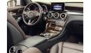 Mercedes-Benz GLC 250 Std 2017 Mercedes GLC 250 4Matic, Warranty, Excellent Condition, GCC