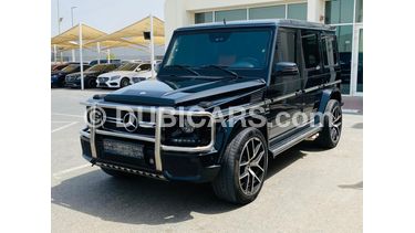 Mercedes Benz G 500 4x4 Mercedes Benz G500 Convert G63 17 For Sale Aed 92 000 Black 04