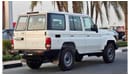 Toyota Land Cruiser Hard Top Land cruiser hard top Lc76 4.2L diesel V6 MY2024 5doors EXPORT.ONLY