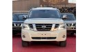 Nissan Patrol LE Platinum