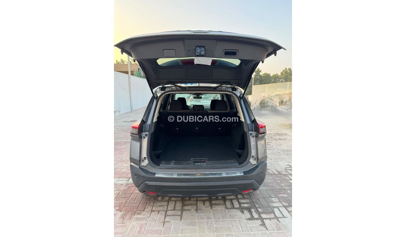 Nissan Rogue $11500  AED 42000