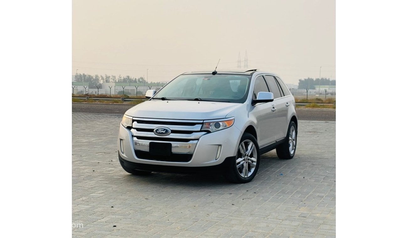 Ford Edge Good condition car GCC specs