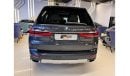 بي أم دبليو X7 XDrive40i 2021 BMW X7 XDrive40i