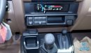 Toyota Land Cruiser Hard Top LC71 4.0L Petrol - CAPSULE- SHORTCHASE-FULL OPTION , AL2024 Model