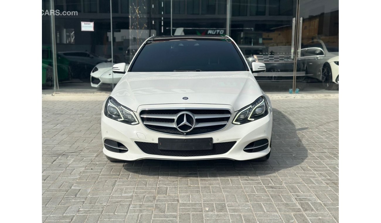 مرسيدس بنز E300 AMG