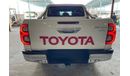 Toyota Hilux 2018 RHD Diesel Engine 2.4cc Full option Import From Japan