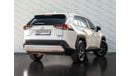 Toyota RAV4 AED 2,044 PM • RAV4 ADVENTURE • ONLY 14,000 KM • OFFICIAL TOYOTA WARRANTY UNTIL 2026 OR 100K KM