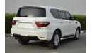 Nissan Patrol SE Platinum Full option