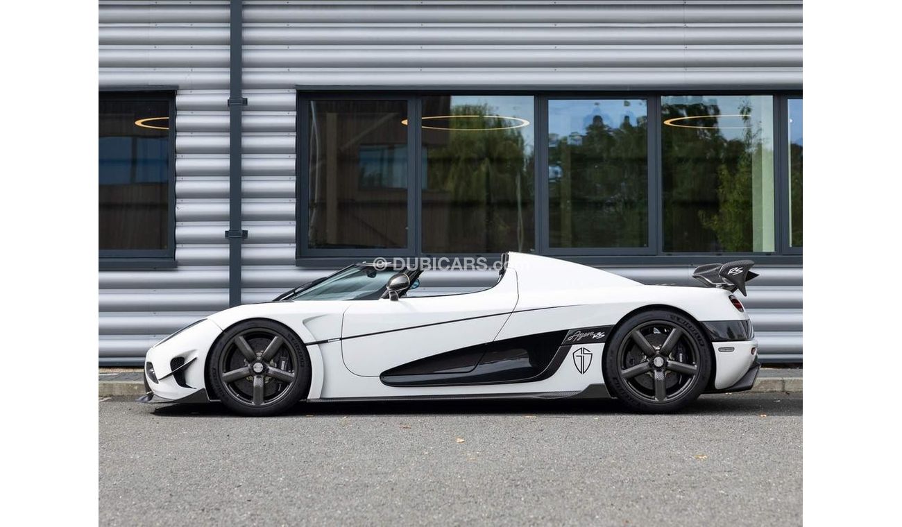 Koenigsegg Agera 2dr LEFT HAND DRIVE