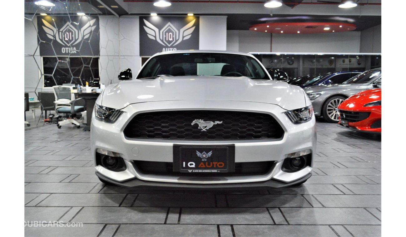 Ford Mustang EcoBoost