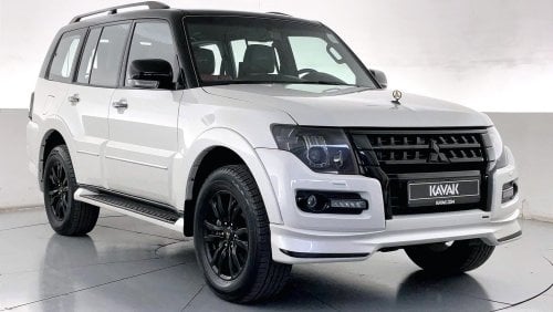 Mitsubishi Pajero Signature Edition | 1 year free warranty | 0 Down Payment