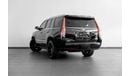 Cadillac Escalade Std 2015 Cadillac Escalade