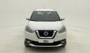 Nissan Kicks SV 1.6 | Zero Down Payment | Free Home Test Drive