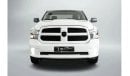 رام 1500 2022 Dodge Ram 1500 Classic 4x4 / Dodge Warranty