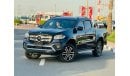 Mercedes-Benz X 250d Mercedes pickup RHD