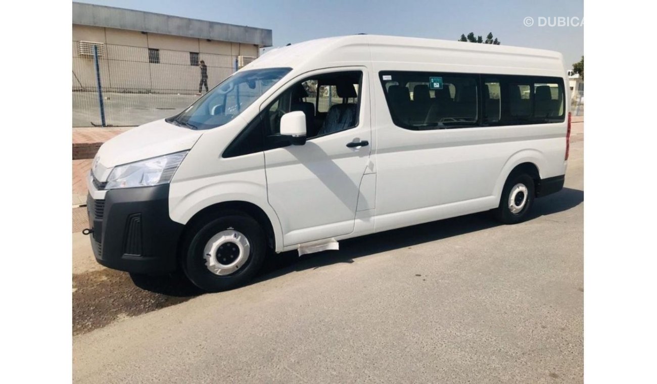 تويوتا هاياس TOYOTA HIACE  2.8L DIESEL // 2025  // SPECIAL OFFER // BY FORMULA AUTO // FOR EXPORT