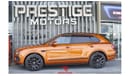 Bentley Bentayga Speed V12 AWD 2020 Used Perfect Condition Local Registration + 10%