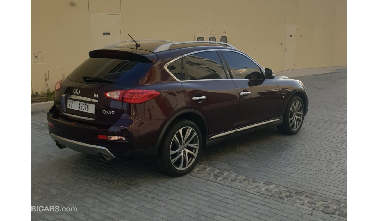 إنفينيتي QX50