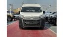 Toyota Hiace PETROL,3.5L,V6,HIGH/ROOF,PANEL VAN,A/T,2025MY ( FOR EXPORT ONLY)