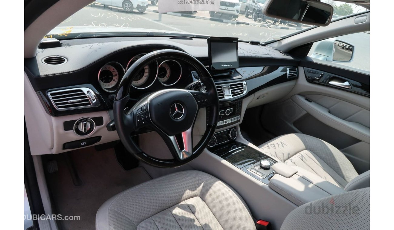 مرسيدس بنز CLS 350 MERCEDES BENZ CLS 350