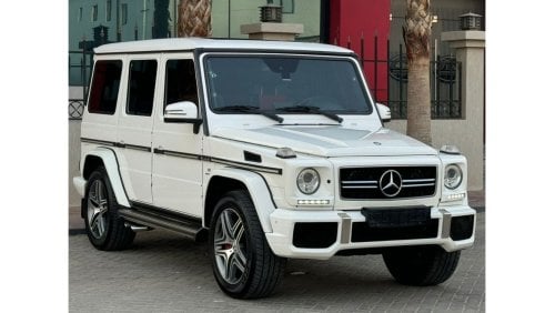 مرسيدس بنز G 63 AMG