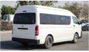 Toyota Hiace 16-Seater, 2.5L, Diesel, Manual Transmission, Right Hand Drive