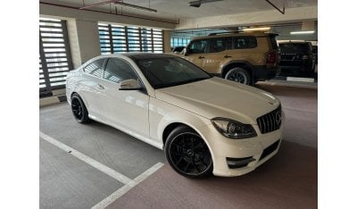 Mercedes-Benz C 250 Coupe