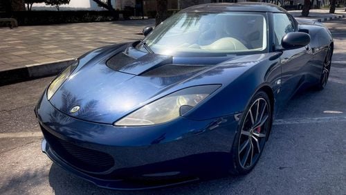 Lotus Evora S