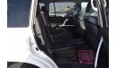 Toyota Land Cruiser 2017 LAND CRUISER FULL OPTION