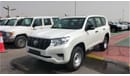 Toyota Prado TOYOTA PRADO 2.7L BASIC COLOR WHITE MODEL 2023