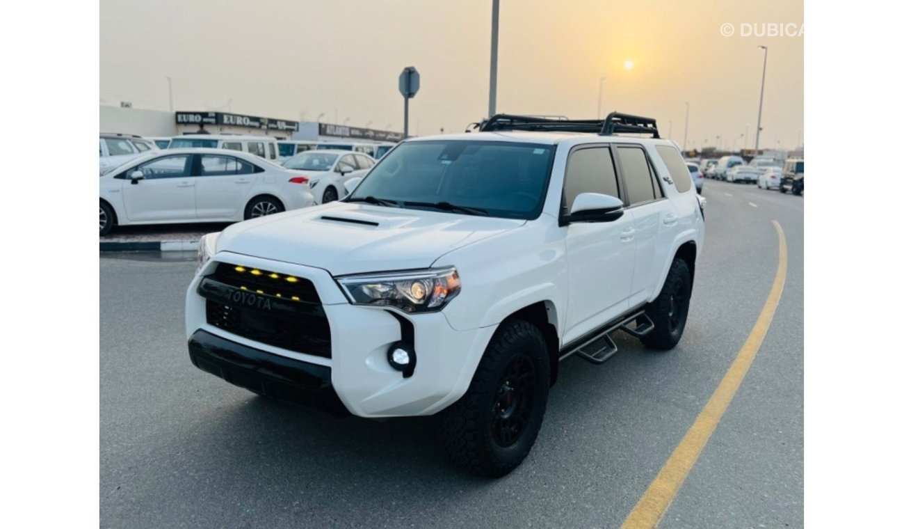 تويوتا Runner4 TRD OFF ROAD READY TO DRIVE