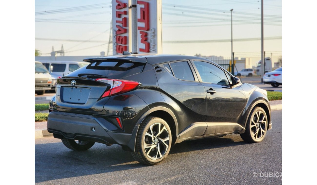 تويوتا CHR TOYOTA CHR Full Option