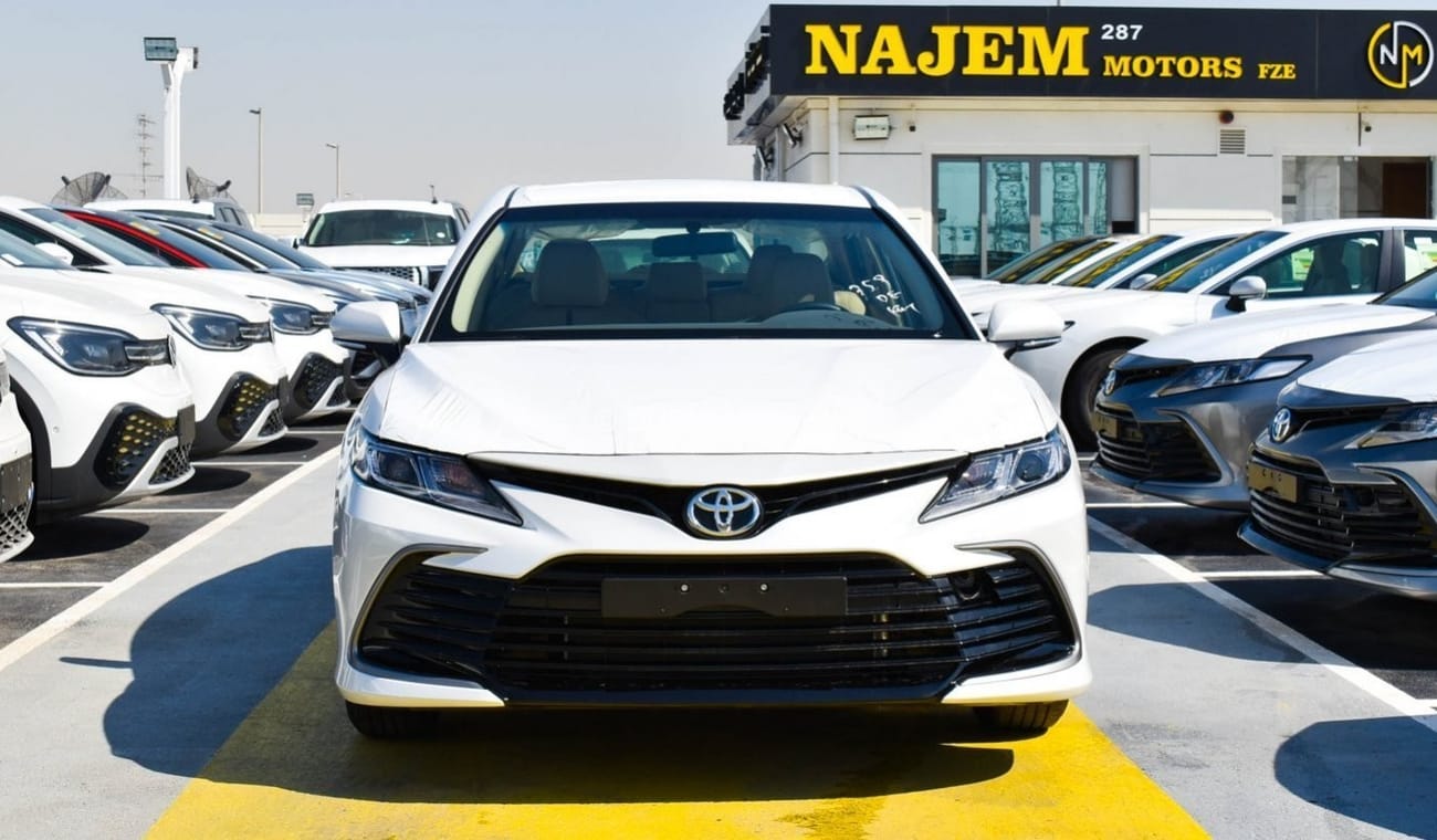 Toyota Camry LE 2.5L