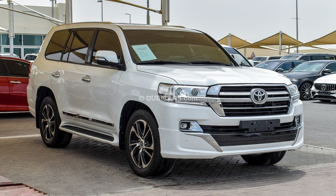 Toyota Land Cruiser GX.R