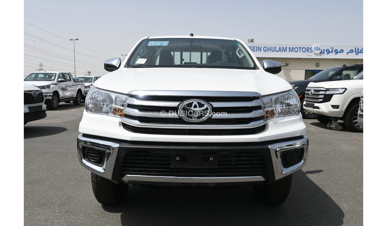 Toyota Hilux TOYOTA HILUX 4X4 2.4L MAUNAL GEAR DIESEL 2022