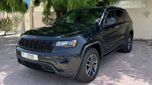 Jeep Grand Cherokee Limited 3.6L