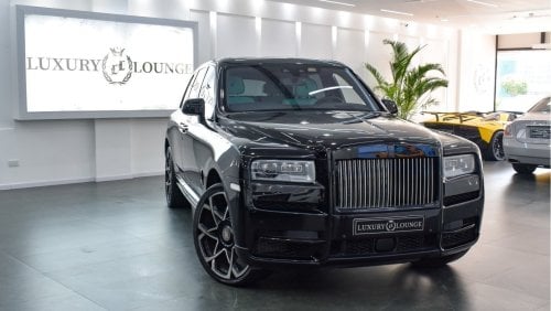 Rolls-Royce Cullinan