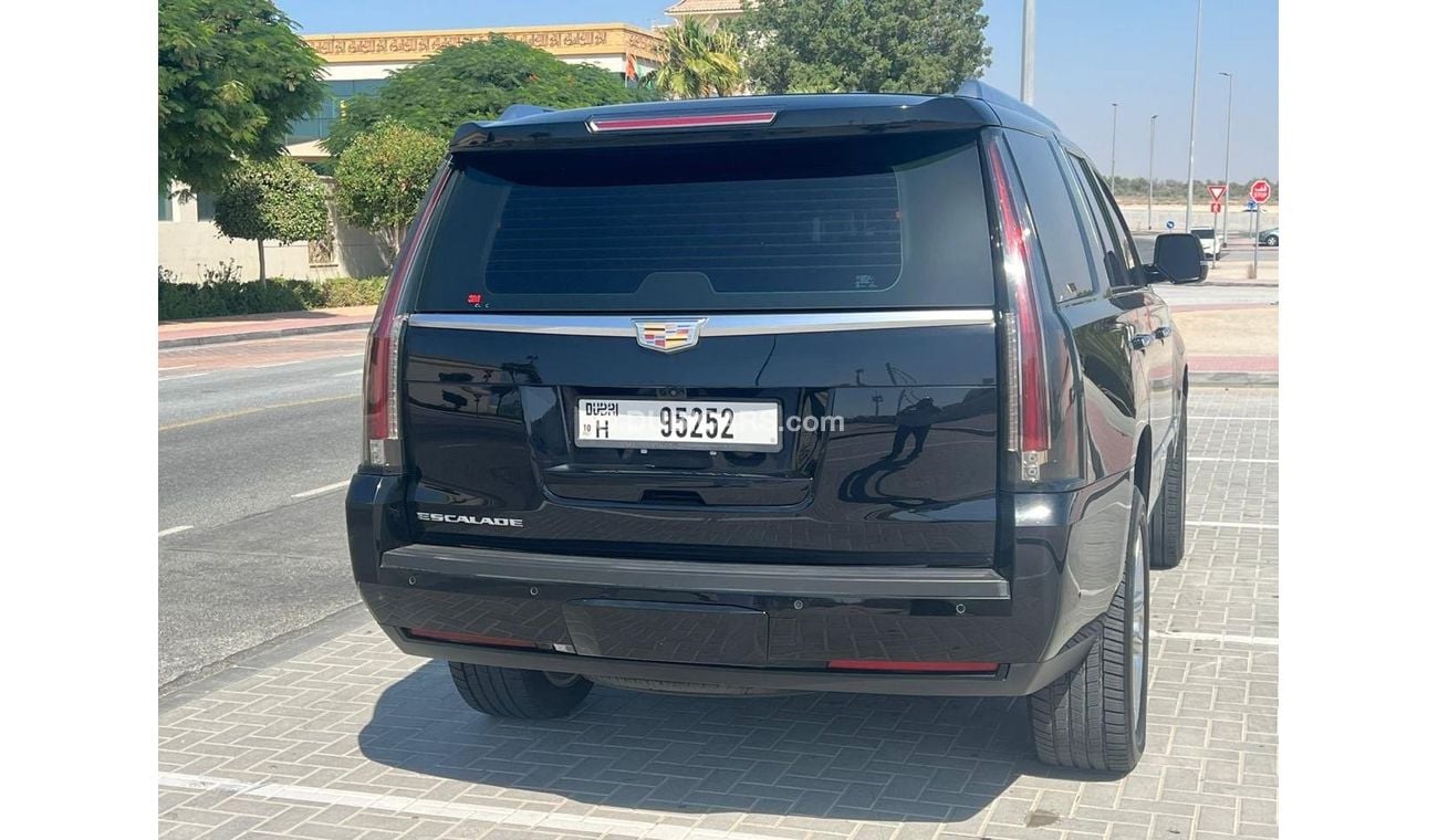 كاديلاك إسكالاد Premium Luxury 6.2L 4WD