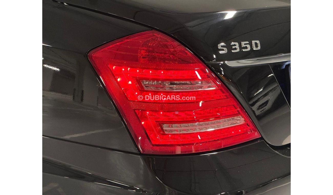 Mercedes-Benz S 350 Std 3.5L