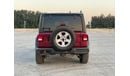 Jeep Wrangler Sahara 3.6L M/T