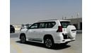 تويوتا برادو TOYOTA PRADO VXR 4.0L FUTTAIM WHITE 2023 FULL