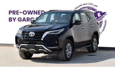 Toyota Fortuner VXR | 2022 | Service History | Low Mileage