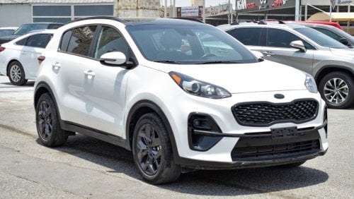 Kia Sportage EX