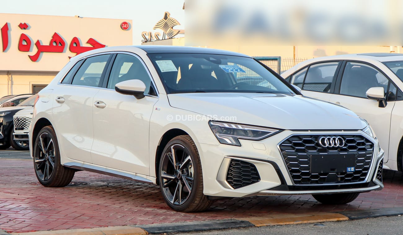 أودي A3 35 TFSI