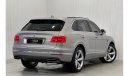 Bentley Bentayga 2017 Bentley Bentayga First Edition W12, Full Service History + Service Contract, Full Options, GCC