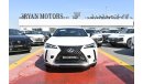 Lexus UX200 LEXUS UX200 (Premier) 2.0L Petrol, FWD, Model 2023, Color White