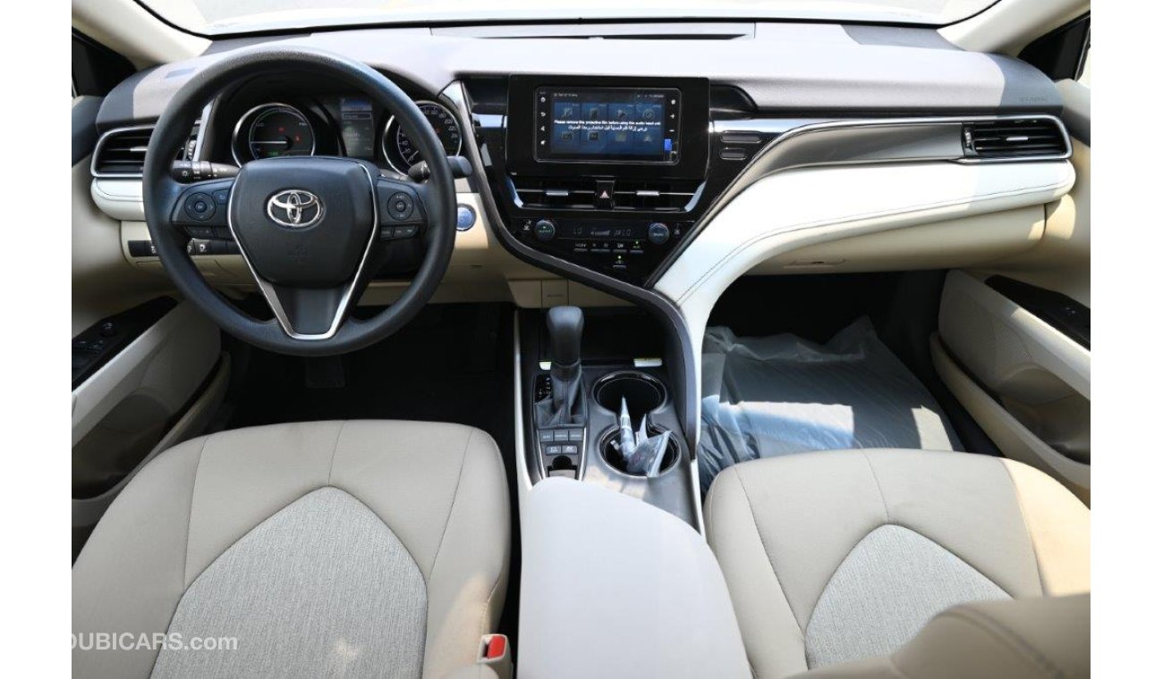 Toyota Camry Hybrid LE 2.5L Automatic Transmission