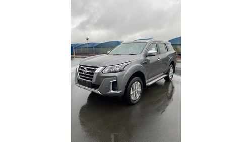 نيسان إكستيرا Premium Plus Tech 4WD 2.5L Turbo Diesel